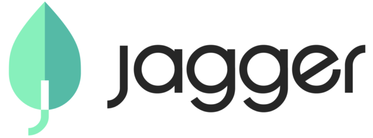 Logo of Jagger App, the best paid survey app that plants trees