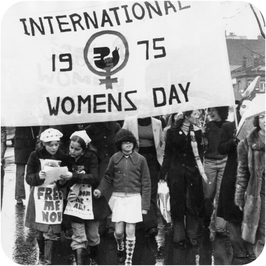 Celebrate International Women's Day with Surveys on Jagger