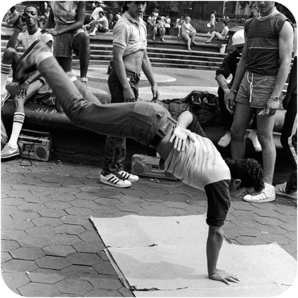 Your Favorite Survey App Presents: The History of Breakdancing - From Streets to the Olympic Stage